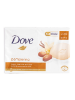 Picture of Dove Pampering Beauty Cream Bar 2*100g