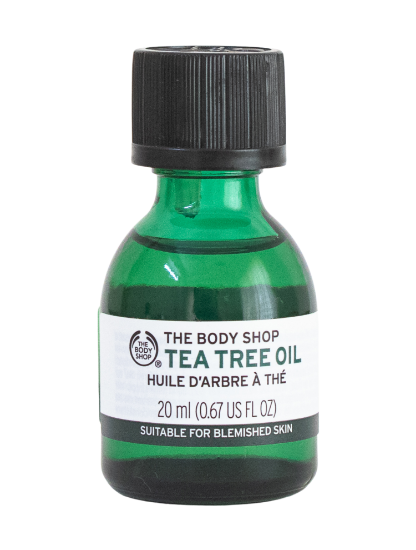 Picture of The Body Shop Tea Tree Oil 20ml