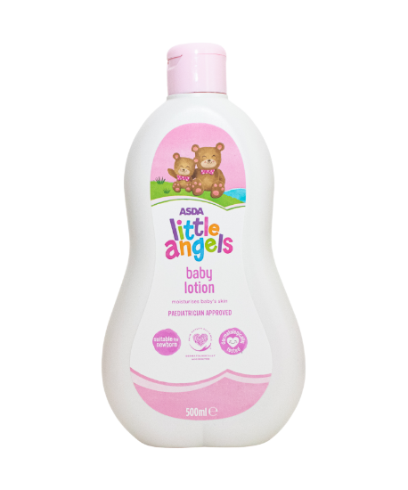 Picture of ASDA Little Angels Baby Lotion