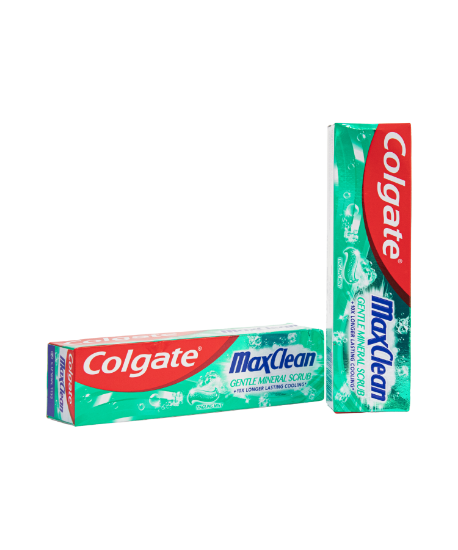 Picture of Colgate Max Clean Gentle Mineral Scrub Toothpaste