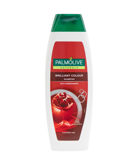 Picture of Palmolive Naturals Brilliant Colour Shampoo 350ml