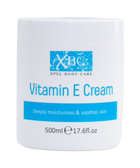 Picture of Xpel XBC Vitamin E Cream 500ml