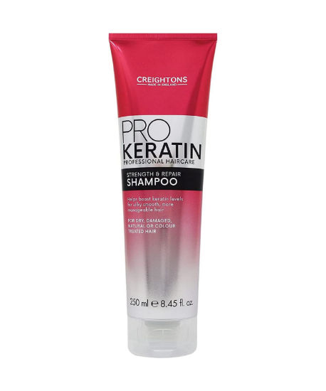 Picture of Creightons Pro Keratin Professional Hair Care Shampoo 250ml