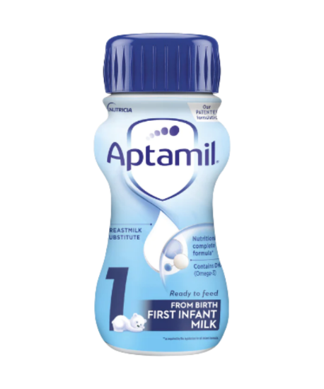 Picture of Nutricia Aptamil Breastmilk Substitute 200ml