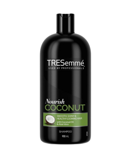 Picture of TRESemmé Nourish Coconut Shampoo 900ml