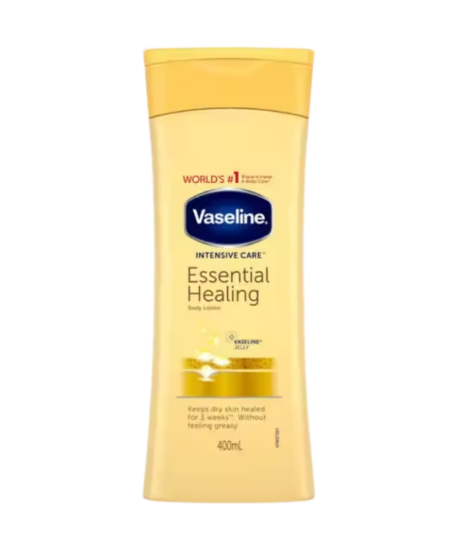 Picture of Vaseline Essential Healing Body Lotion 400ml