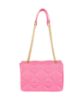 Picture of Quilted Chain Handle Shoulder Bag