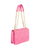 Picture of Quilted Chain Handle Shoulder Bag