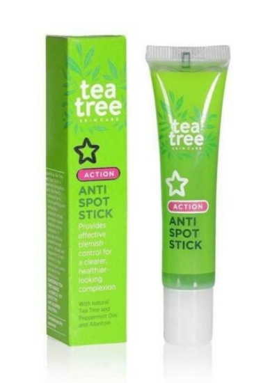 Picture of Superdrug Tea Tree Anti Spot Stick 15ml