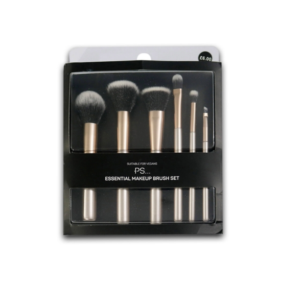 Picture of PS... Essential Makeup Brush Set