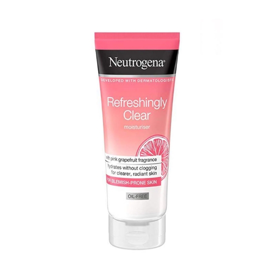 Picture of Neutrogena Refreshingly Clear Oil-Free Moisturizer 50ml