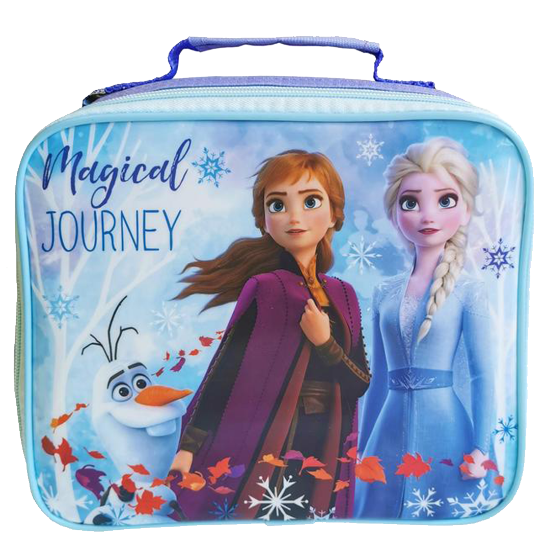 Picture of Disney Frozen II Rectangular Lunch Bag