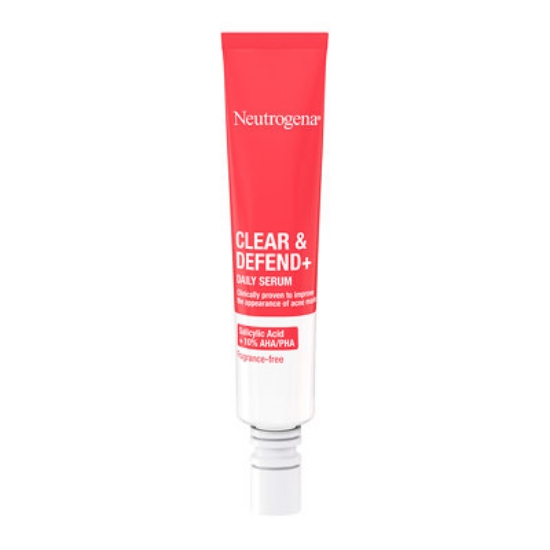 Picture of Neutrogena Clear & Defend+ Daily Serum 30ml