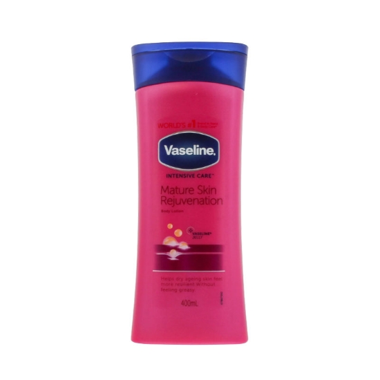 Picture of Vaseline Mature Skin Rejuvenation Body Lotion 400ml