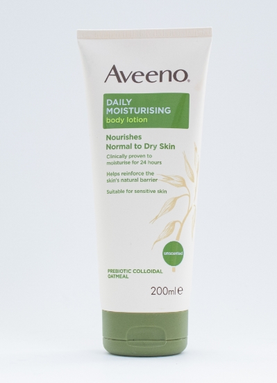 Picture of Aveeno Daily Moisturizing Body Lotion 200ml