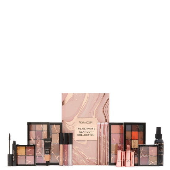 Picture of Makeup Revolution The Ultimate Glamour Collection