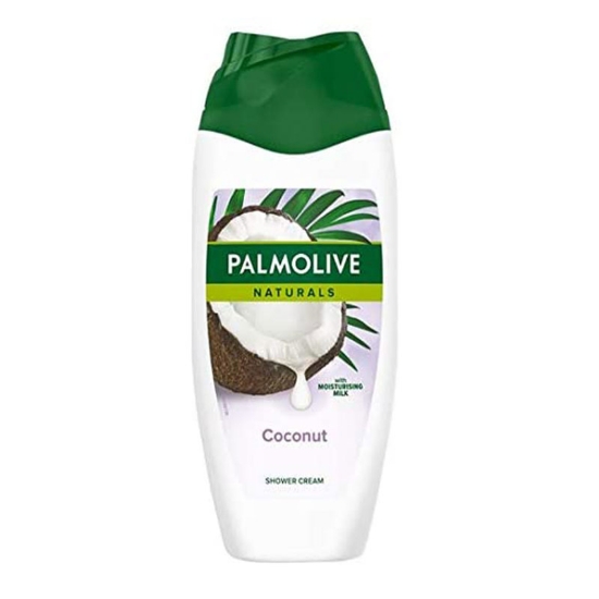Picture of Palmolive Naturals Coconut & Milk Shower Cream 250ml