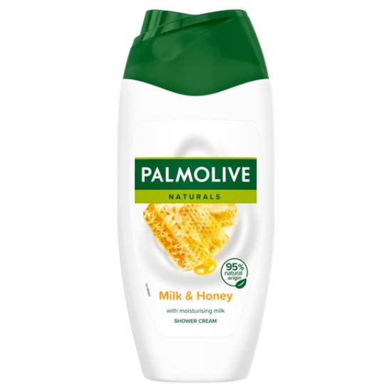 Picture of Palmolive Naturals Milk & Honey Shower Cream 250ml