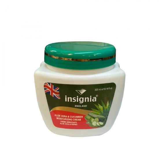Picture of Insignia Aloe Vera & Cucumber Moisturizing Cream 300ml