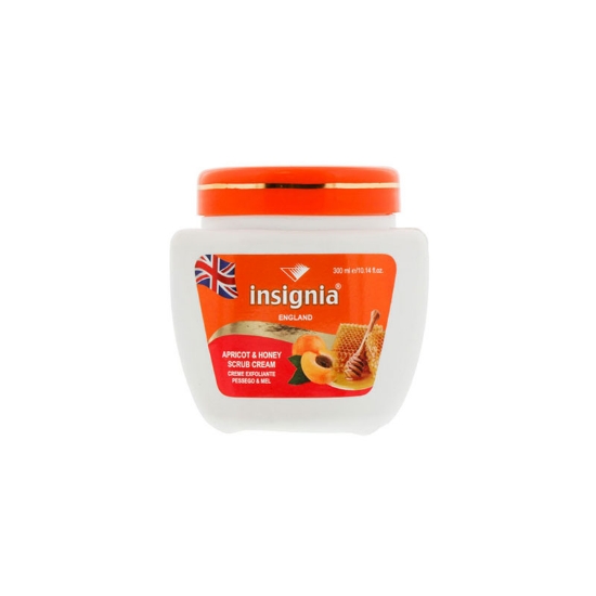 Picture of Insignia Apricot & Honey Scrub Cream 300ml