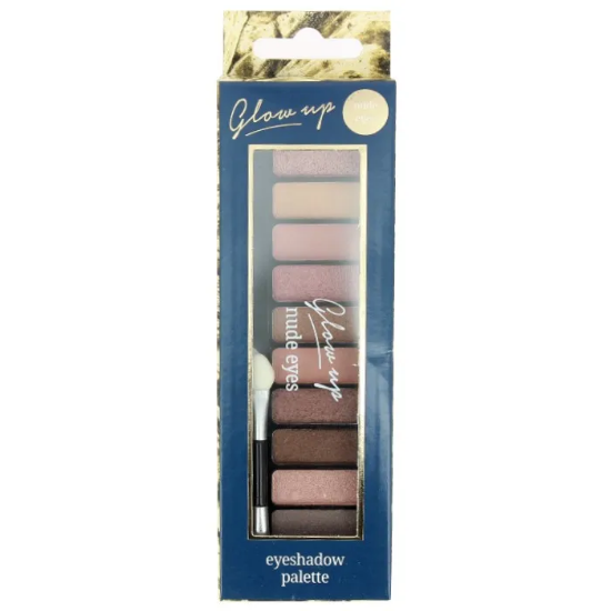 Picture of Glow Up Nude Eyes Eyeshadow Palette