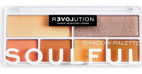 Picture of  Relove by Revolution Color Play Soulful Eyeshadow Palette